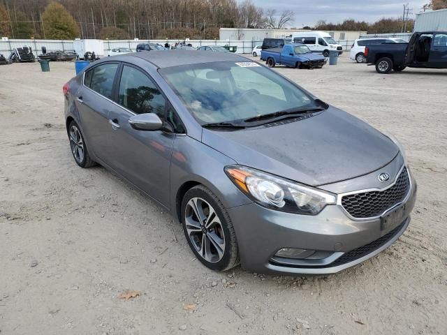 2015 KIA Forte EX