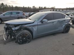 Infiniti q50 salvage cars for sale: 2014 Infiniti Q50 Base