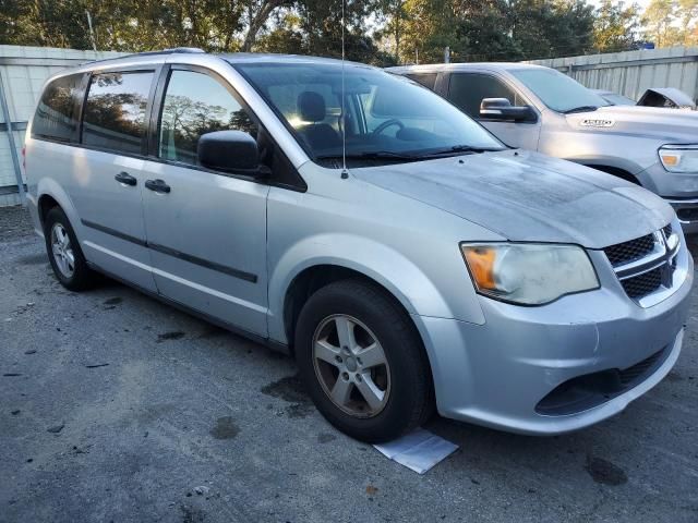 2012 Dodge Grand Caravan SE