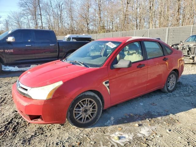 2008 Ford Focus SE