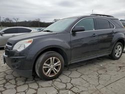 Chevrolet salvage cars for sale: 2013 Chevrolet Equinox LT