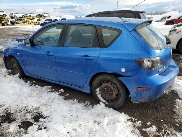 2006 Mazda 3 Hatchback