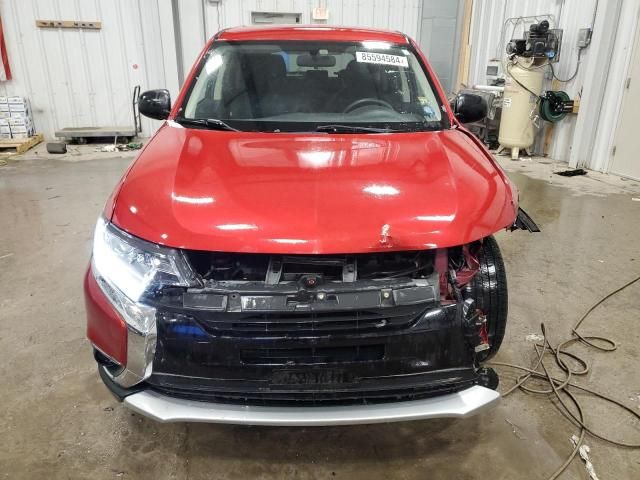 2018 Mitsubishi Outlander SE