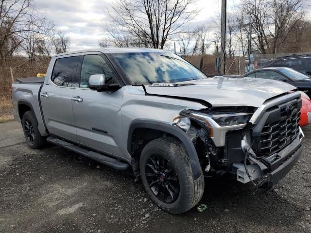 2023 Toyota Tundra Crewmax Limited