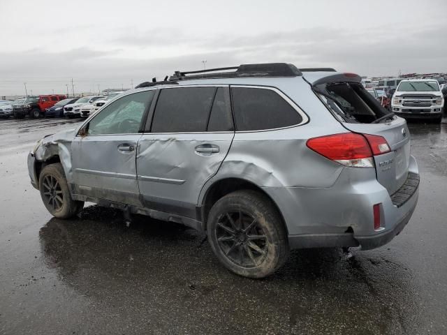 2012 Subaru Outback 2.5I Premium