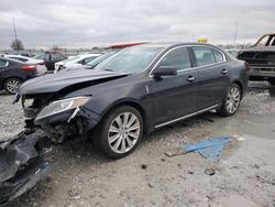 Lincoln salvage cars for sale: 2015 Lincoln MKS