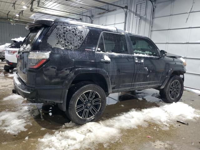 2016 Toyota 4runner SR5/SR5 Premium