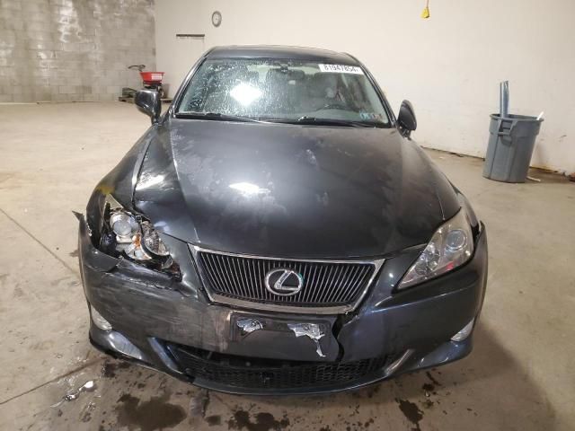 2007 Lexus IS 250