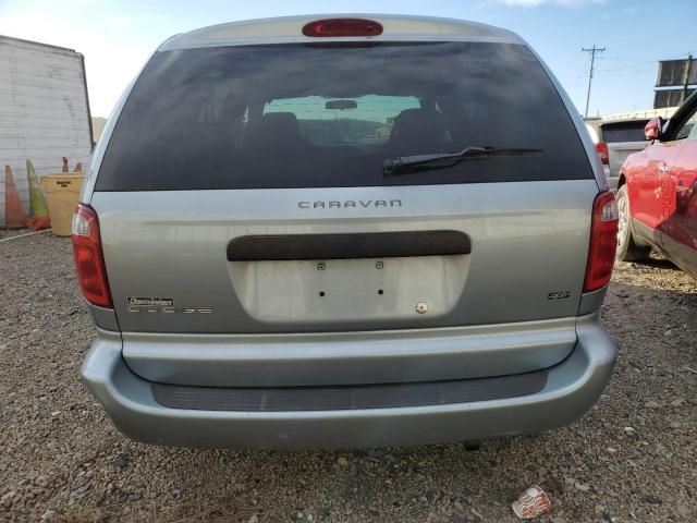 2003 Dodge Caravan SE