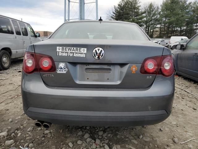 2009 Volkswagen Jetta SE