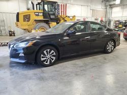 Nissan salvage cars for sale: 2019 Nissan Altima S