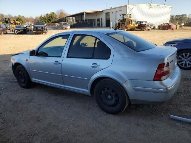 2004 Volkswagen Jetta GL