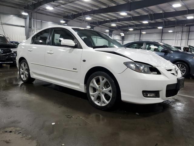 2007 Mazda 3 S