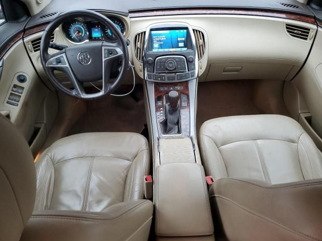 2013 Buick Lacrosse