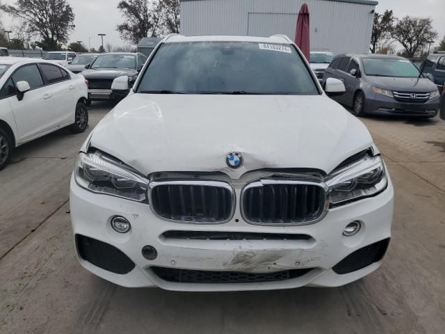 2017 BMW X5 XDRIVE35I