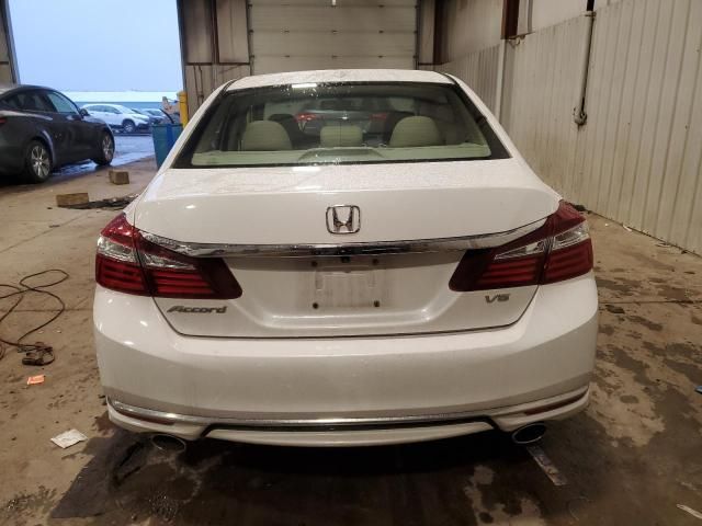 2016 Honda Accord EXL