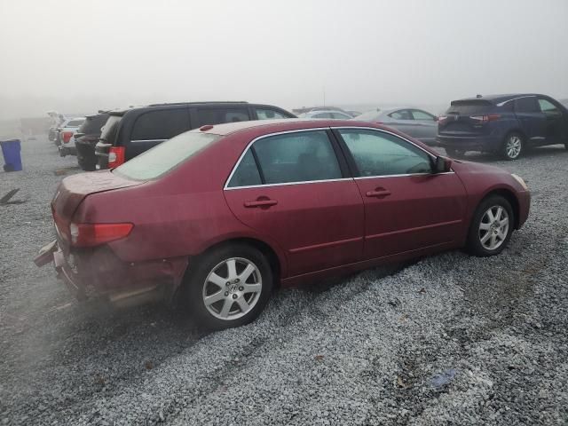 2005 Honda Accord EX