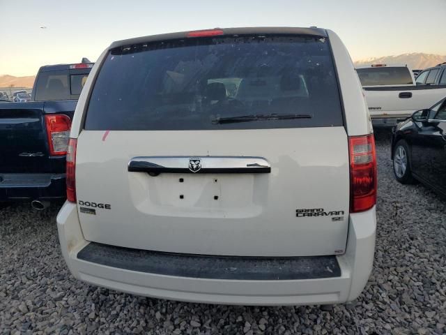 2010 Dodge Grand Caravan SE