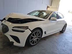 Genesis g70 Base salvage cars for sale: 2024 Genesis G70 Base