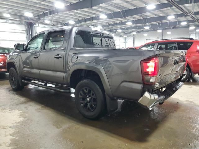 2022 Toyota Tacoma Double Cab