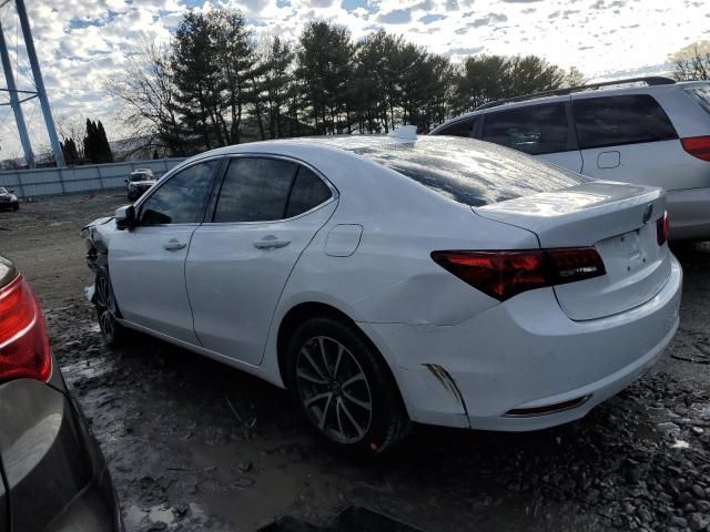 2016 Acura TLX