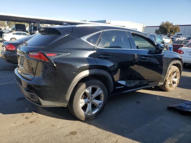 2017 Lexus NX 300H