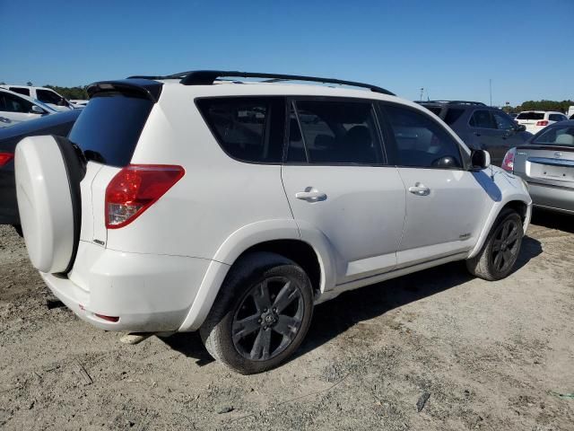 2007 Toyota Rav4 Sport