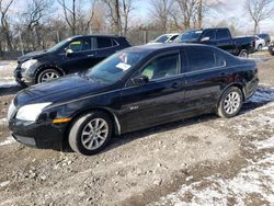 Mercury Milan salvage cars for sale: 2007 Mercury Milan