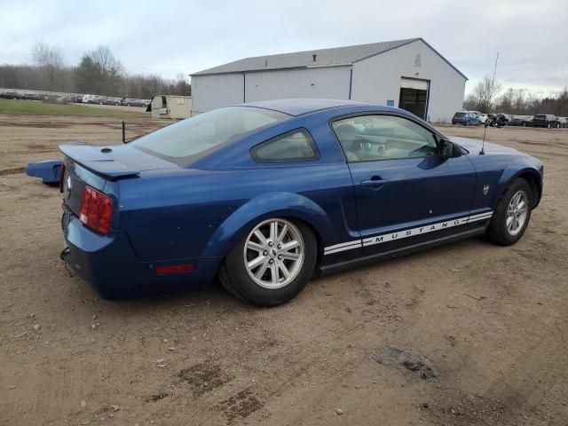 2009 Ford Mustang