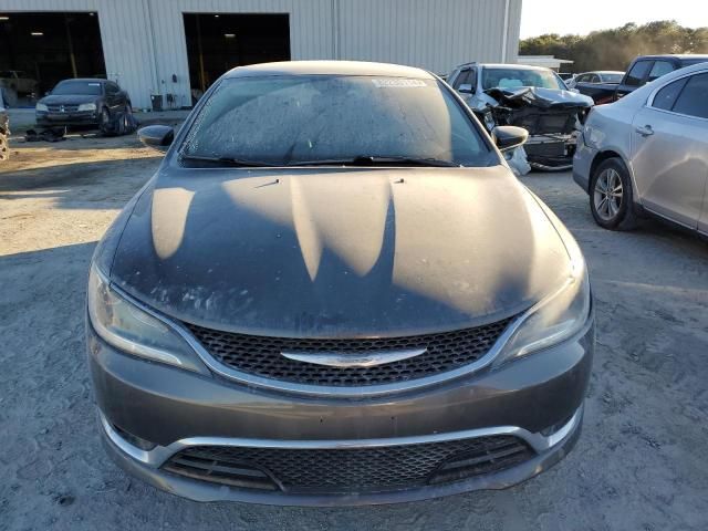 2015 Chrysler 200 C