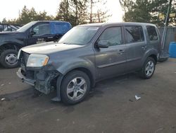 2012 Honda Pilot Exln en venta en Denver, CO