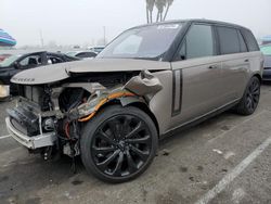 Land Rover Range Rover salvage cars for sale: 2023 Land Rover Range Rover Autobiography