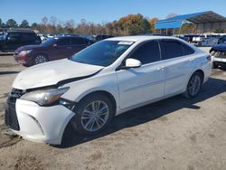 Toyota salvage cars for sale: 2016 Toyota Camry LE