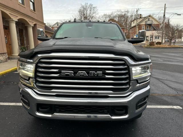 2022 Dodge RAM 3500 Longhorn