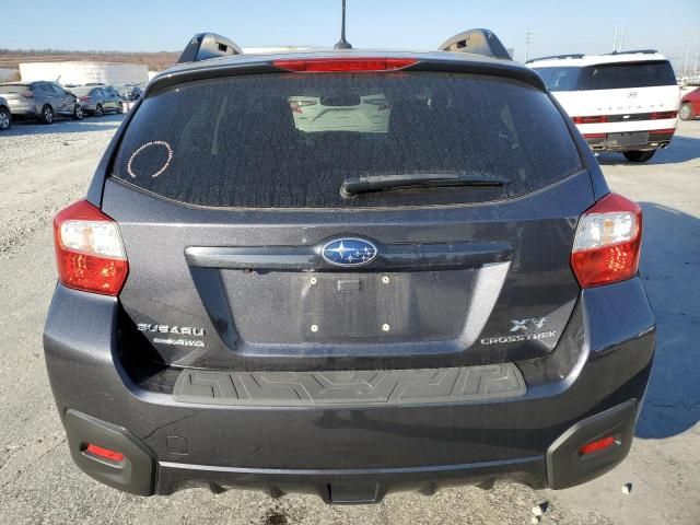 2015 Subaru XV Crosstrek 2.0 Limited