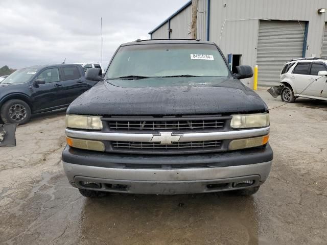 2004 Chevrolet Suburban C1500