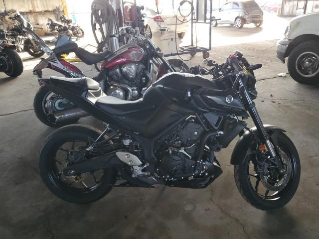 2024 Yamaha MT-03