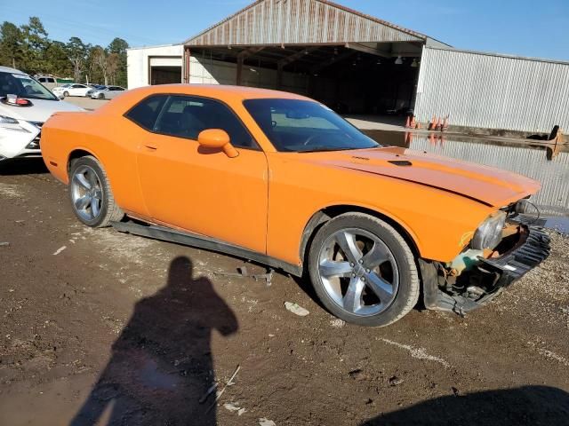 2014 Dodge Challenger R/T