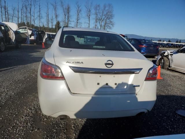 2014 Nissan Altima 2.5