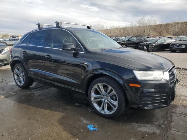 2017 Audi Q3 Prestige