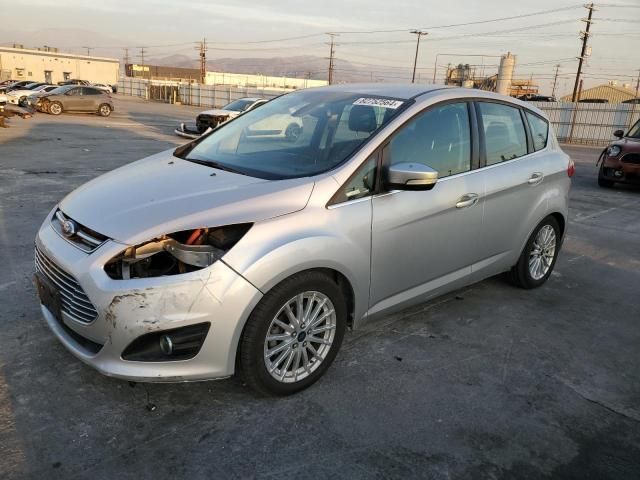 2013 Ford C-MAX SEL