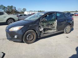 Ford Focus salvage cars for sale: 2012 Ford Focus SE