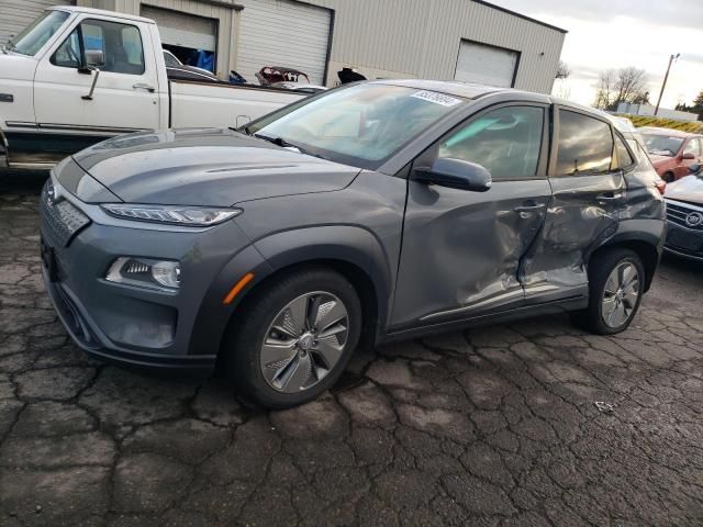 2021 Hyundai Kona Limited