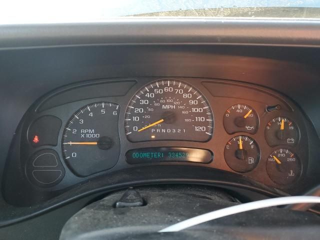 2006 Chevrolet Silverado K1500