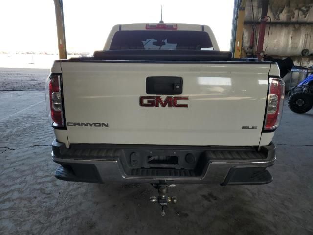 2015 GMC Canyon SLE