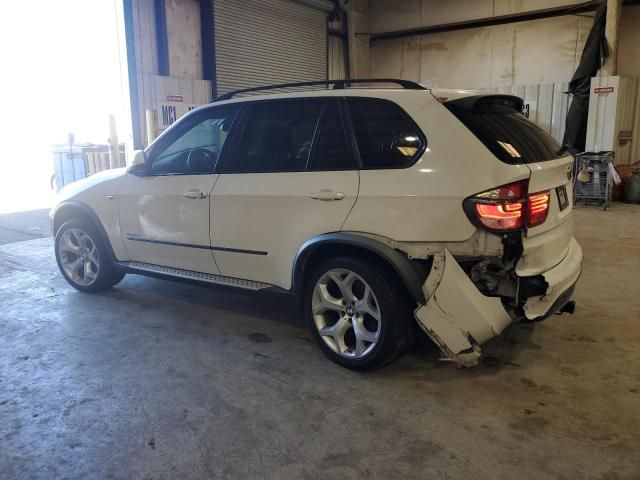 2012 BMW X5 XDRIVE35D