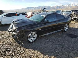 Pontiac salvage cars for sale: 2006 Pontiac GTO