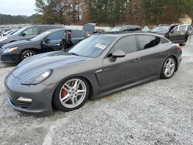 2013 Porsche Panamera S Hybrid