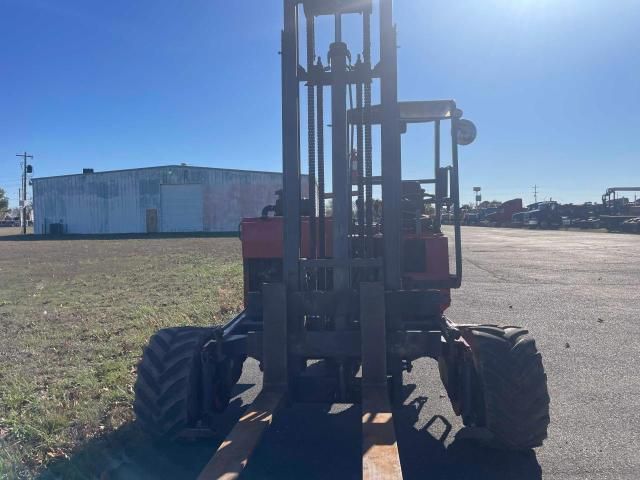 2004 Moff Forklift