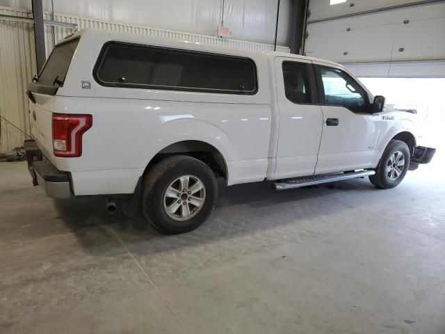 2016 Ford F150 Super Cab